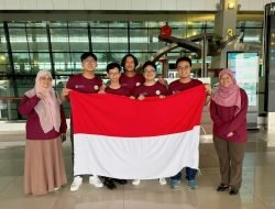 4 Siswa Terbaik Indonesia Siap Berlaga di International Chemistry Olympiad 2025 di Dubai