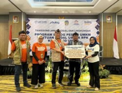 Perkuat UMKM dan Distribusi Pangan, Bulog Luncurkan Program “Bulog Peduli UMKM” di Banyumas