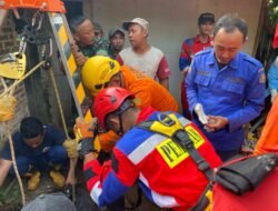 Tragedi Sumur di Banyumas: Anak Jatuh Saat Main, Ayah Gugur Saat Menolong!