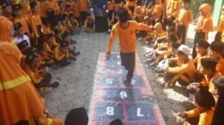 Permainan Tradisional Jadi Media Pembelajaran Sosial