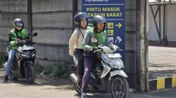 Pintu Barat Stasiun Purwokerto