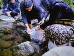Tradisi Merti Bumi di Lereng Gunung Slamet, Wujud Pelestarian Alam dan Budaya Banyumas