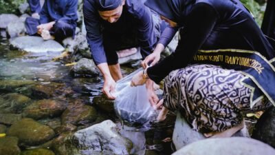 Tradisi Merti Bumi di Lereng Gunung Slamet, Wujud Pelestarian Alam dan Budaya Banyumas