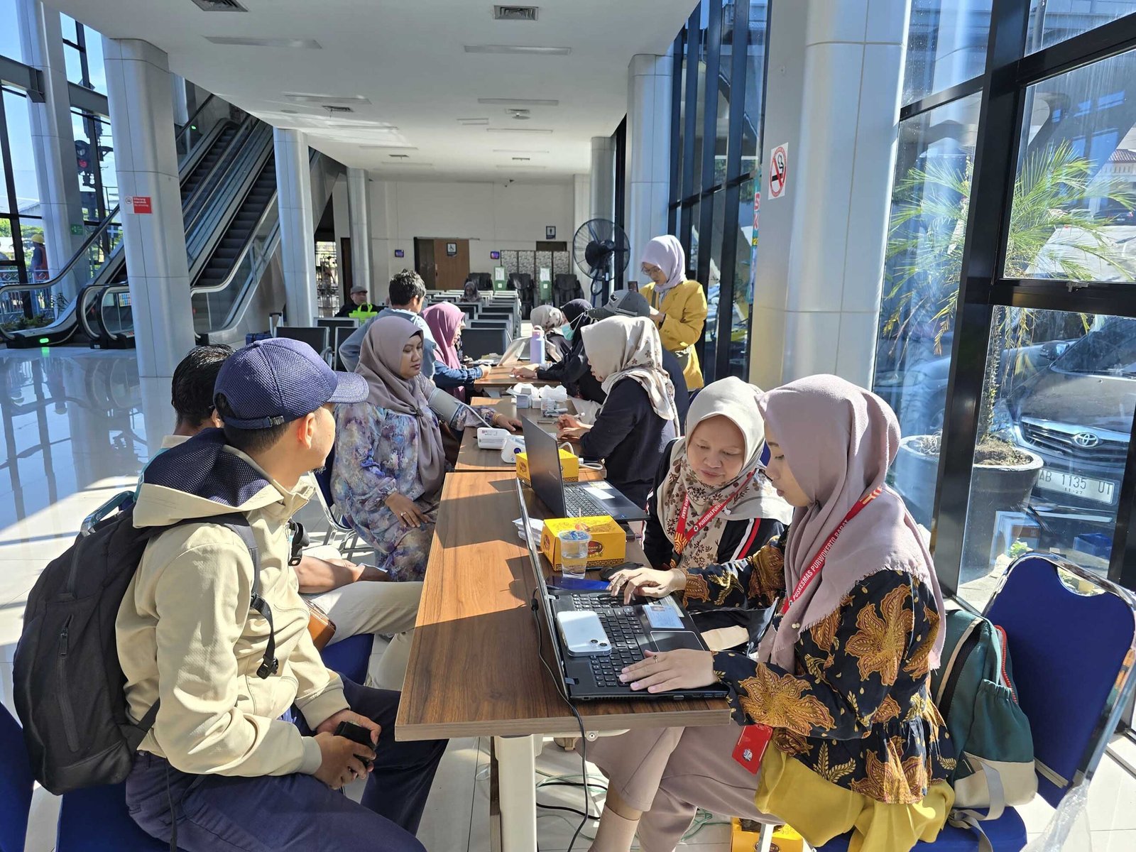 Cek Kesehatan Gratis