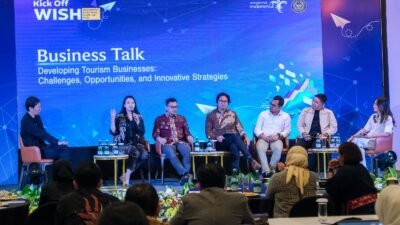 Kemenpar meluncurkan program Wonderful Indonesia Scale-up Hub 2025