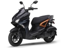 Yamaha Luncurkan X Force ABS 2025: Skuter 155cc Tangguh, Ringkas, dan Canggih untuk Perkotaan