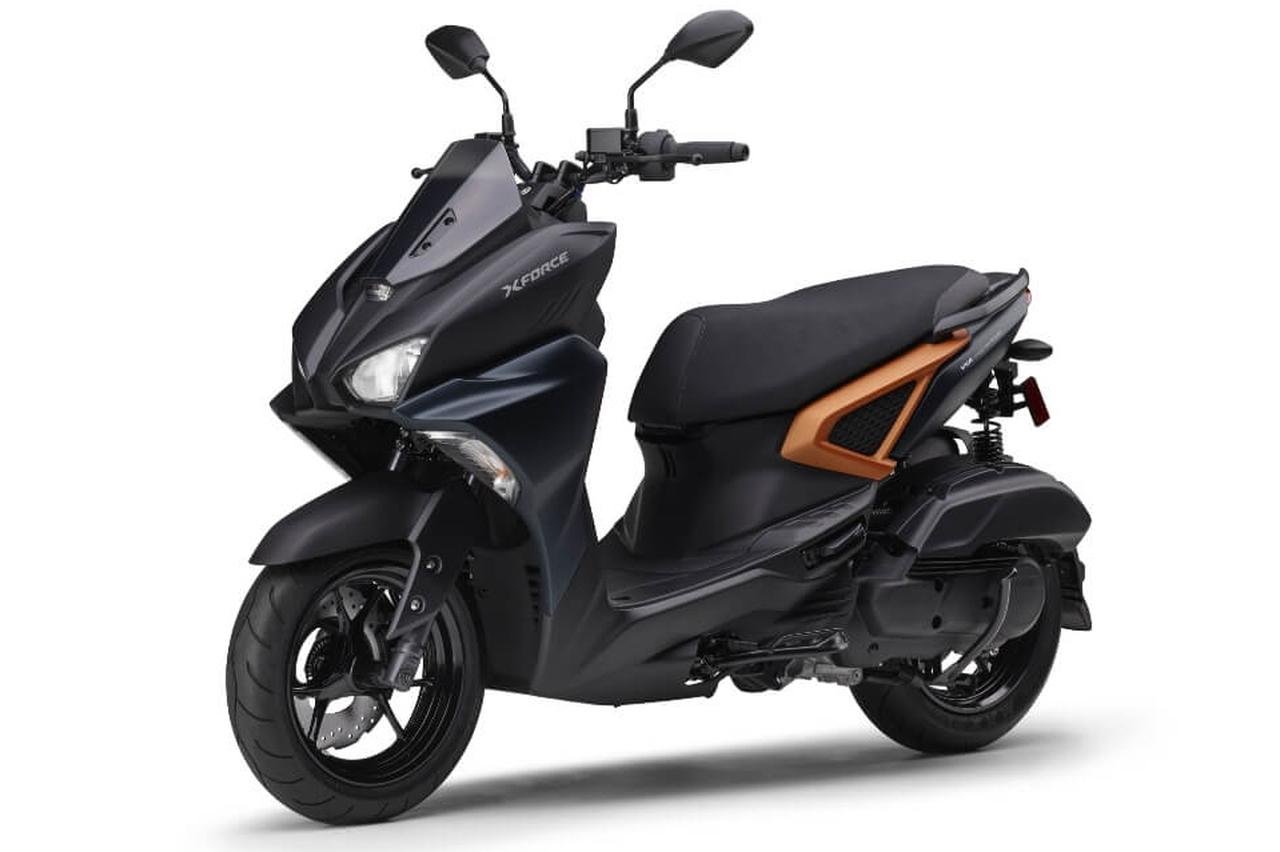 Yamaha X Force ABS 2025