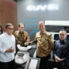 AHM Hadir di GIIAS 2025: Pamerkan Deretan Motor Canggih