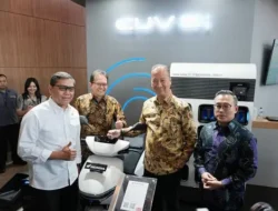 AHM Hadir di GIIAS 2025: Pamerkan Deretan Motor Canggih