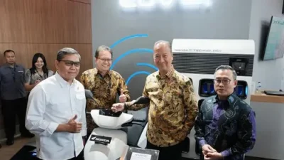 AHM Hadir di GIIAS 2025: Pamerkan Deretan Motor Canggih