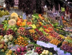 10 Buah untuk Menaikkan Tensi Secara Alami, Efektif Atasi Darah Rendah dan Cegah Anemia