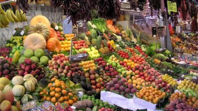 Kurma kaya akan zat besi dan gula alami, baik untuk menaikkan tekanan darah.