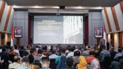 Pemerintah Sosialisasi Pelaku Usaha dan Asosiasi