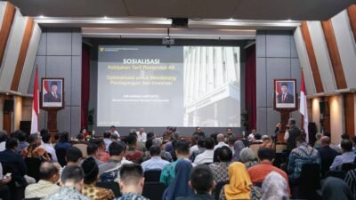 Pemerintah Sosialisasi Pelaku Usaha dan Asosiasi