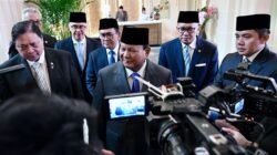 Presiden Prabowo