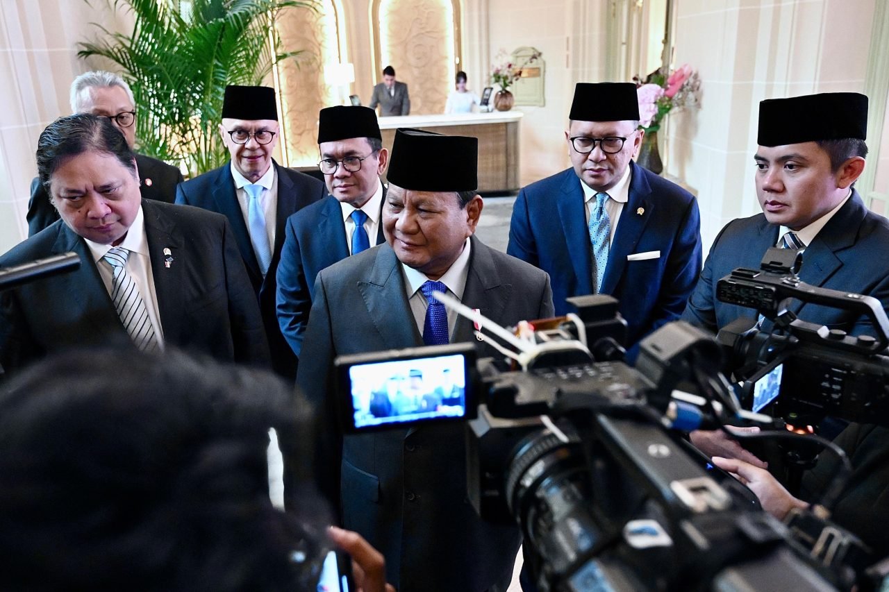 Presiden Prabowo