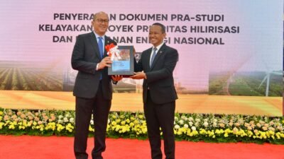 Menteri ESDM