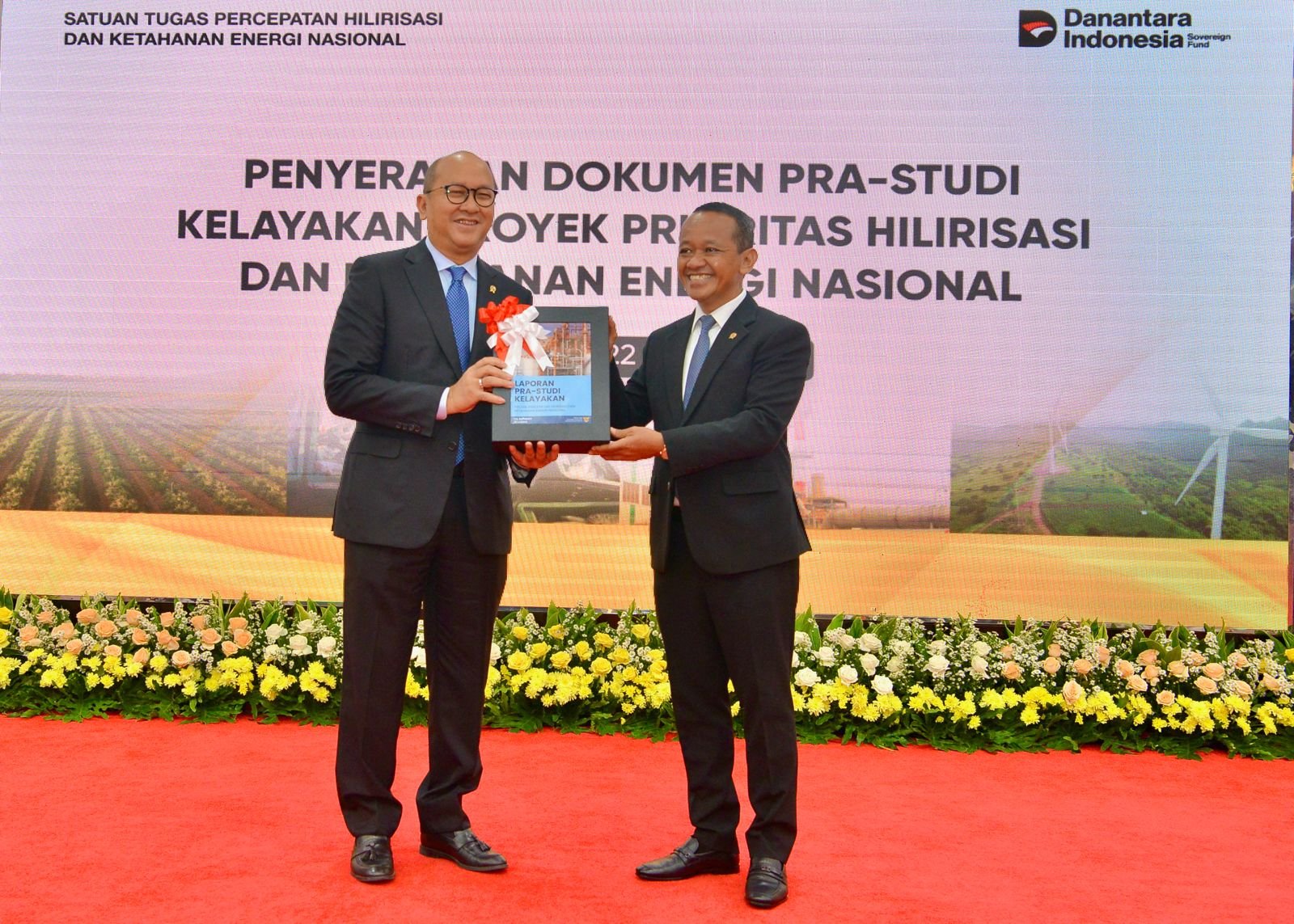 Menteri ESDM