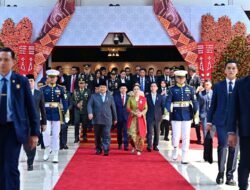 Presiden Prabowo Apresiasi Kinerja Lembaga Negara dalam Menjaga Demokrasi dan Stabilitas Nasional