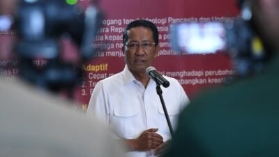 Amnesti Presiden Prabowo: 1.178 Narapidana Lulus Verifikasi, 493 Masih Diproses