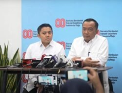 Presiden Prabowo Hormati Proses Hukum OTT Wamenaker Immanuel Ebenezer