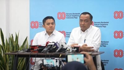 Presiden Prabowo Hormati Proses Hukum OTT Wamenaker Immanuel Ebenezer
