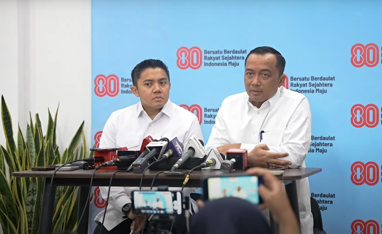 Presiden Prabowo Hormati Proses Hukum OTT Wamenaker Immanuel Ebenezer