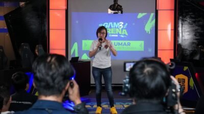 Wamen Ekraf Irene Umar: Industri Game Jadi Katalis Kreativitas dan Inovasi Digital