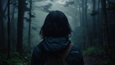 Balita di Tengah Cinta Terlarang, Fakta Tragedi Maut di Bukit Cikukun Cilacap