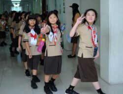 HUT Pramuka ke-64 Tahun 2025: Penerapan Dasa Darma Pramuka dalam Kehidupan Sehari-hari