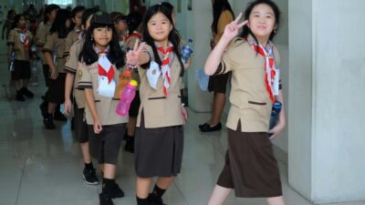 HUT Pramuka ke-64 Tahun 2025: Penerapan Dasa Darma Pramuka dalam Kehidupan Sehari-hari