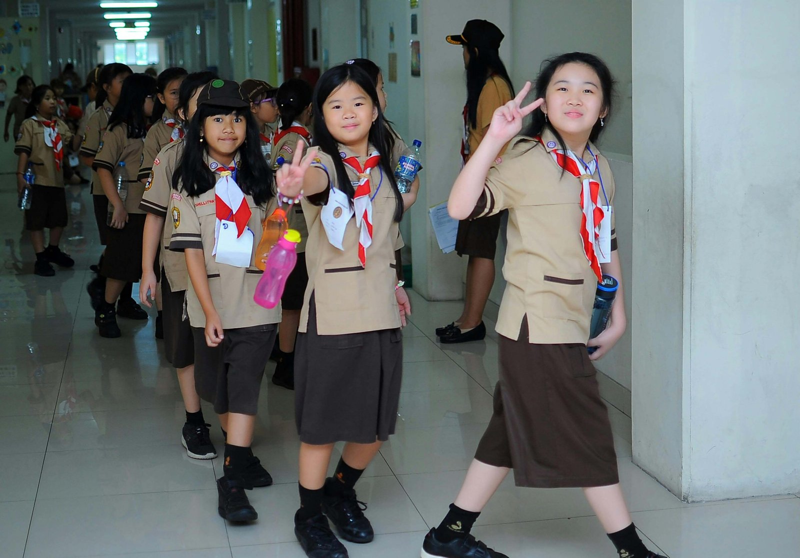 HUT Pramuka ke-64 Tahun 2025: Penerapan Dasa Darma Pramuka dalam Kehidupan Sehari-hari