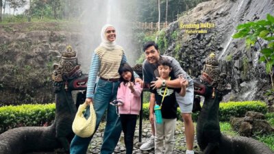 8 Pesona Wisata Baturraden: Surga Alam di Kaki Gunung Slamet