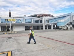 Pemerintah Tetapkan 36 Bandara Jadi Pintu Masuk Internasional