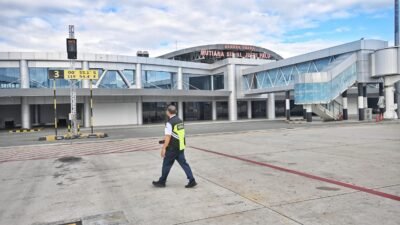 Pemerintah Tetapkan 36 Bandara Jadi Pintu Masuk Internasional