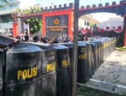 DPR Desak Penegakan Hukum Usai Driver Ojol Tewas Dilindas Rantis Brimob