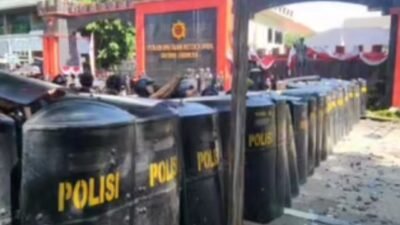 DPR Desak Penegakan Hukum Usai Driver Ojol Tewas Dilindas Rantis Brimob