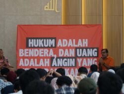 Bahas RUU KUHAP, Wamenkum: Hukum Acara Pidana Harus Lindungi HAM, Bukan Sekadar Proses Tersangka