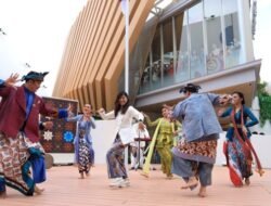 JIWA, Diplomasi Budaya Indonesia di Osaka Expo 2025: Merangkai Tradisi dan Teknologi