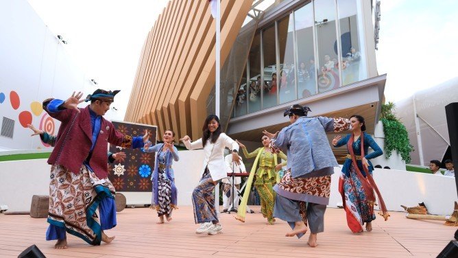 JIWA, Diplomasi Budaya Indonesia di Osaka Expo 2025: Merangkai Tradisi dan Teknologi