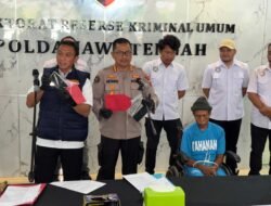 Dukun Palsu Pembunuh Pasutri di Pemalang Terbongkar, Pelaku Eks Napi Nusakambangan