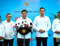 Tertinggi di G20 dan ASEAN, Ekonomi Indonesia Tumbuh Positif 5,12%