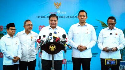 Tertinggi di G20 dan ASEAN, Ekonomi Indonesia Tumbuh Positif 5,12%