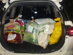 Bareskrim Polri Bongkar Peredaran 80 Kg Sabu di Sulawesi Selatan, Dua Pelaku Ditangkap