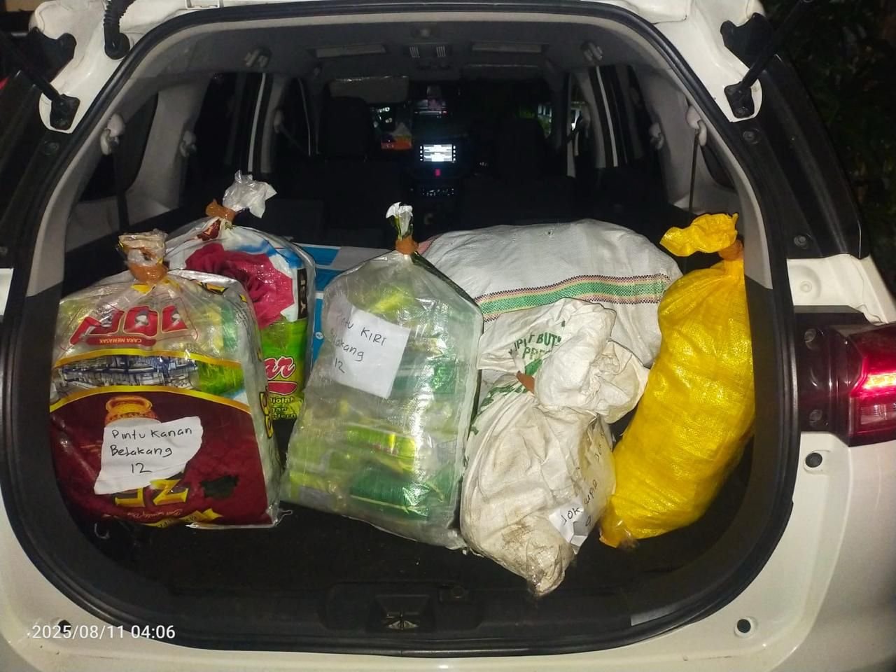 Bareskrim Polri Bongkar Peredaran 80 Kg Sabu di Sulawesi Selatan, Dua Pelaku Ditangkap