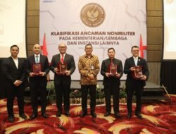 Kemhan Bahas Reformasi Birokrasi Pertahanan Negara, Fokus pada Ancaman Non-Militer