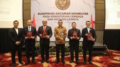 Kemhan Bahas Reformasi Birokrasi Pertahanan Negara, Fokus pada Ancaman Non-Militer