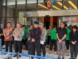 Polri Tahan 7 Anggota Brimob Terkait Tewasnya Pengemudi Ojol, Proses Hukum Dikawal Ketat
