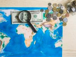 Pertumbuhan Utang Luar Negeri RI Melambat di Kuartal II 2025, Rasio terhadap PDB Turun