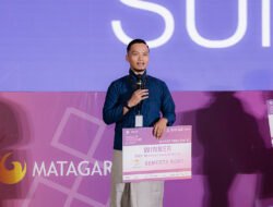 Fokus Dorong Petani Muda, Semesta Agro Raih Gelar Tertinggi Impactpreneur LPDP 2025